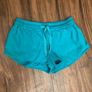 Lululemon Hotty Hot Shorts